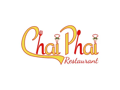 Chai Phai Restaurant | Logo Design design graphic design illustrator logo logo design