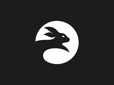 bunny brand identity branding creative logo logo logo idea logo inspiration logobook logodesign logotype pictogram symbol logo