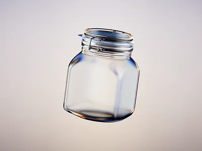 Light Dispersion 001 3drender c4d cinema4d clean dispersion glass light productrender redshift