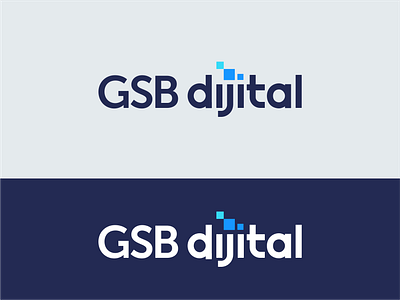 GSB Dijital Logo Design branding digital gsb logo logo design