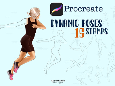 poses for procreate
