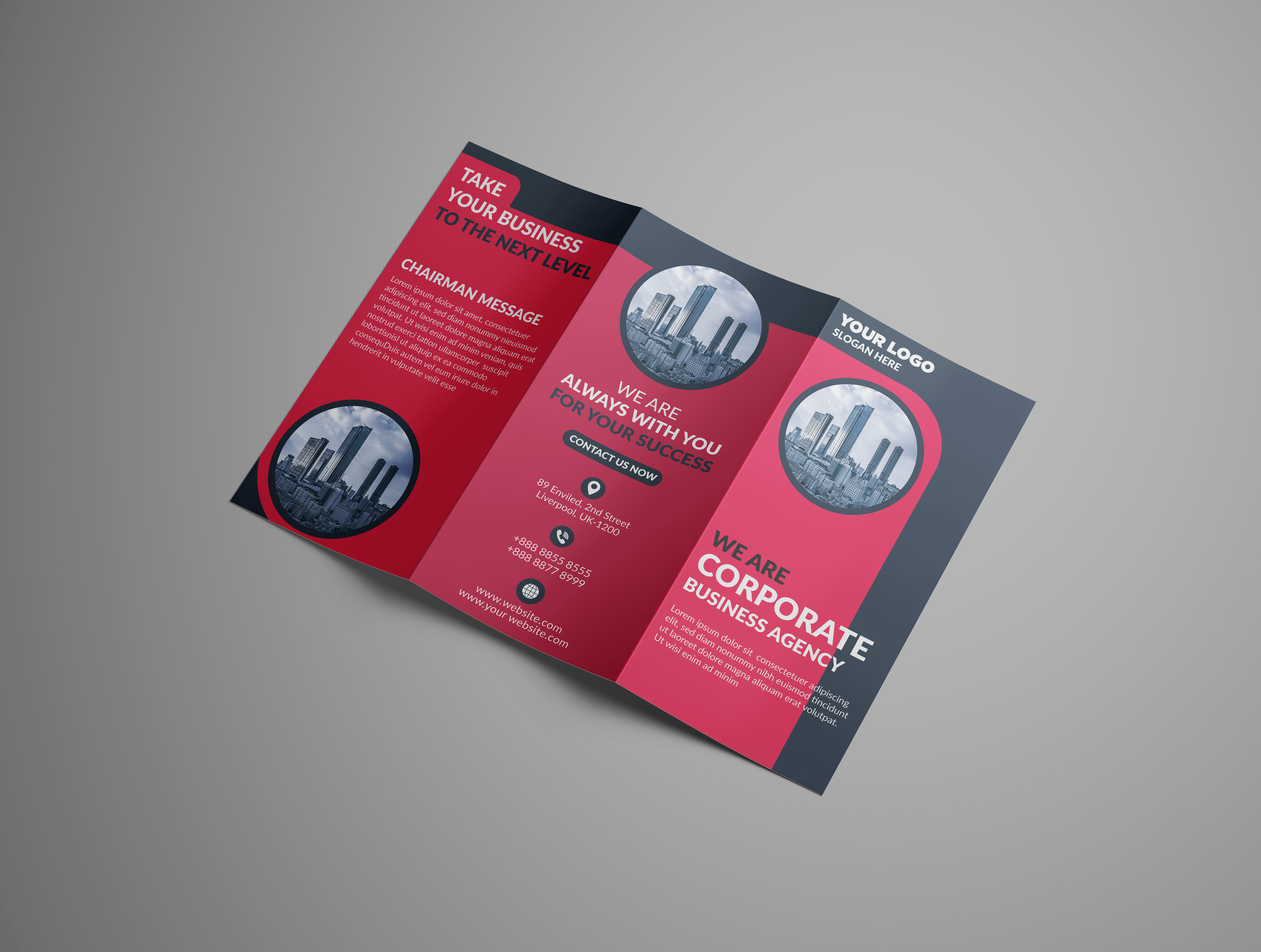 New Brochure designs, themes, templates and downloadable graphic