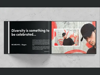 MYL Berlin - Brandbook & Guidelines branding guidelines