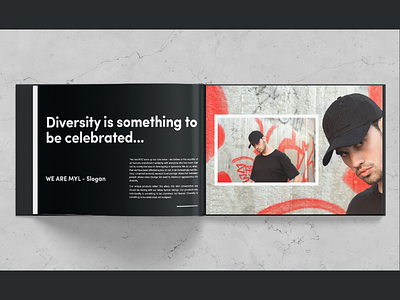 MYL Berlin - Brandbook & Guidelines branding guidelines