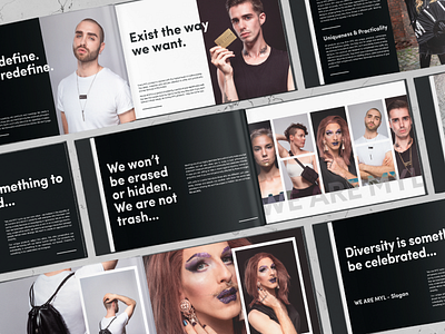 MYL Berlin - Brandbook & Guidelines branding guidelines