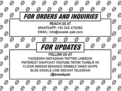 SWEEK PAK PROFESSIONALS NEW LOGO