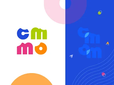 Cmmo logo abstract logo branding creative logo graphic design icon logo logo design logo designer logos minimalist logo modern logo popular logo vector