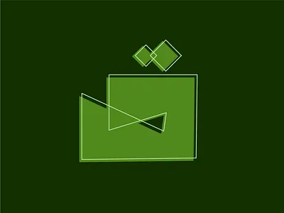 Arabic letters- Qaaf قاف arabic caligraphy design icon illustration minimal typography vector