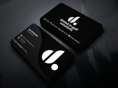 Business Card design business card business card design design business card stationary design unique design visiting card