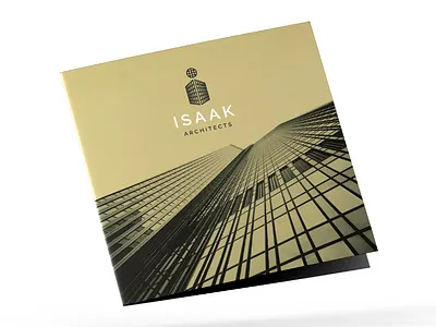 Brochure Design architecture branding brochure design building logo bureau construction design illustration logo logo design luxury brand luxury logo monumental logo premium brand premium logo vector