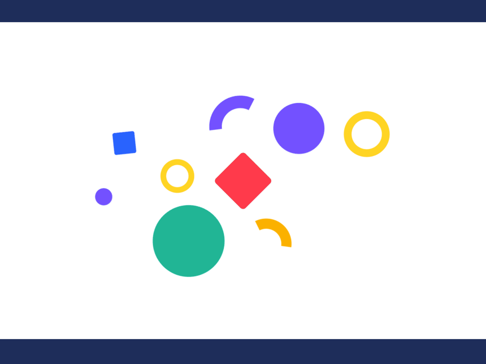 Data Privacy animation abstract animation colors data data privacy design illustration motion graphics shapes storyboard ui vector