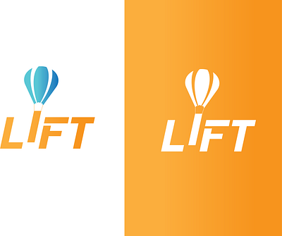 Lift Logo Challenge- Day 2 branding dailylogochallenge design icon logo practice