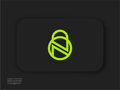 Letter N Logo brand design brand mark branding design graphic design illustration initial n logo letter n letter n logo logo logo maker logo n logodesign logomaker modern logo sale logo top logo ui vector