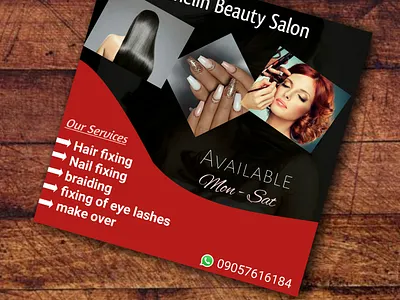 Flyer design design illustration typography