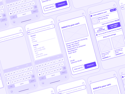 A/B Testing Framework for eCommerce ab testing conversion rate optimization data analytics data driven design ecommerce framework google slides guide interface mobile ux workbook