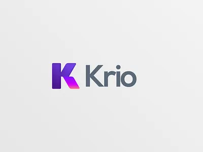 K Logo Icon app app icon brand branding colorful design icon identity illustration k icon k logo logo monogram simple ui vector