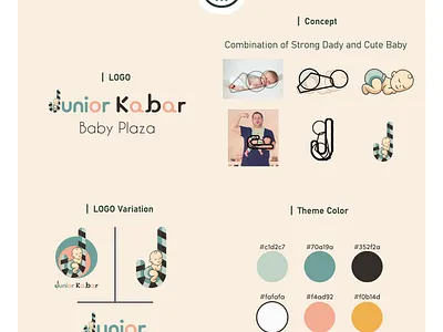 Logo & Brand Identity branding graphic design logo
