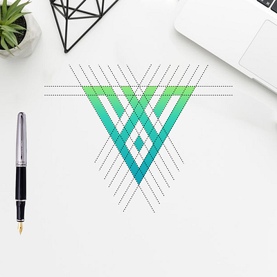 WX monogram logo branding design graphic design icon illustration illustrator logo vector