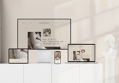Digital Devices Mockup Vol.3 aesthetics branding design graphic design logo design minimal mock up mockup ui web design