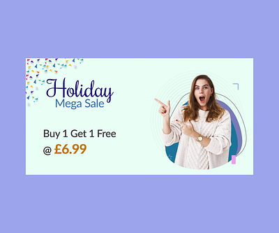 Holiday Sale