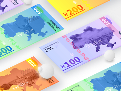 UAH currency design dribbbleweeklywarmup isometic odesa ua ukraine vector weekly challenge weekly warm up