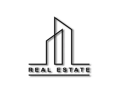 REAL ESTATE LOGO DESIGN building logo business logo company logo creative logo design graphic design home logo logo logo design minimal property logo real estate logo unique logo