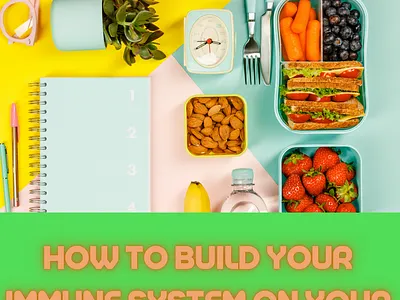 Lunch for One - eBook ebook graphic design