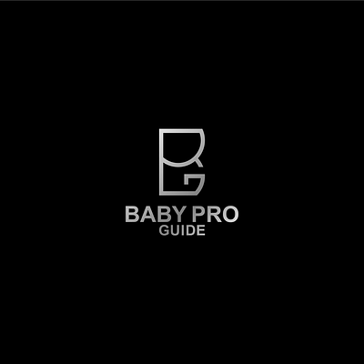 Logo Design Baby Pro Guide branding design graphic design illustration logo logodesign logodesigner