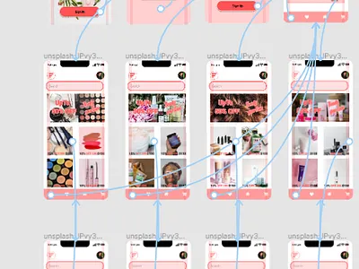 Shopify e Commerce store Mobile app app branding design illustration landing page mobile app shopify app typography ui ux