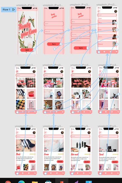 Shopify e Commerce store Mobile app app branding design illustration landing page mobile app shopify app typography ui ux