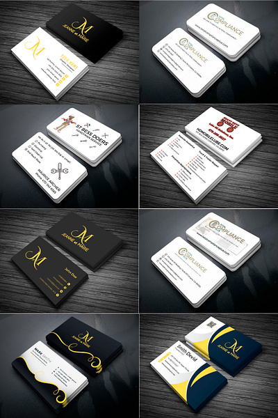 Business Card 3d animation branding business card design graphic design illustration logo logo design logodesign motion graphics typography ui ux vector