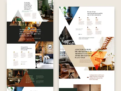 Amar - Home colored design graphic design illustration interface landing page ui ux web web design