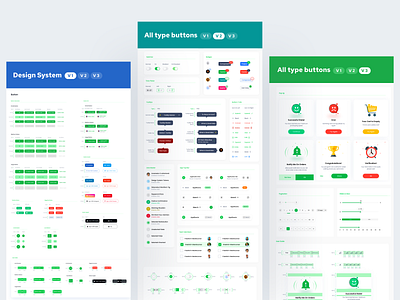 🌐 Design System brand identity design guidelines design system design system sheet design systems graphic design icon design marketing icon mobile app mobile design motion graphics styleguide typography system ui ui component ui components ui style guide user guid user interface visual identity