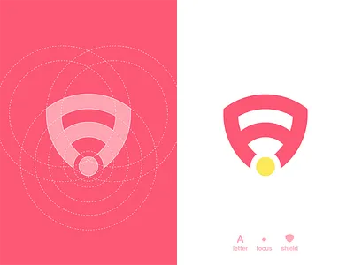 Assero Logomark 36 days of type a letter brand brand identity branding clever design grid layout icon identity identity designer lettermark logo logo design logo design inspirations logomark logotype designer security smart mark typography