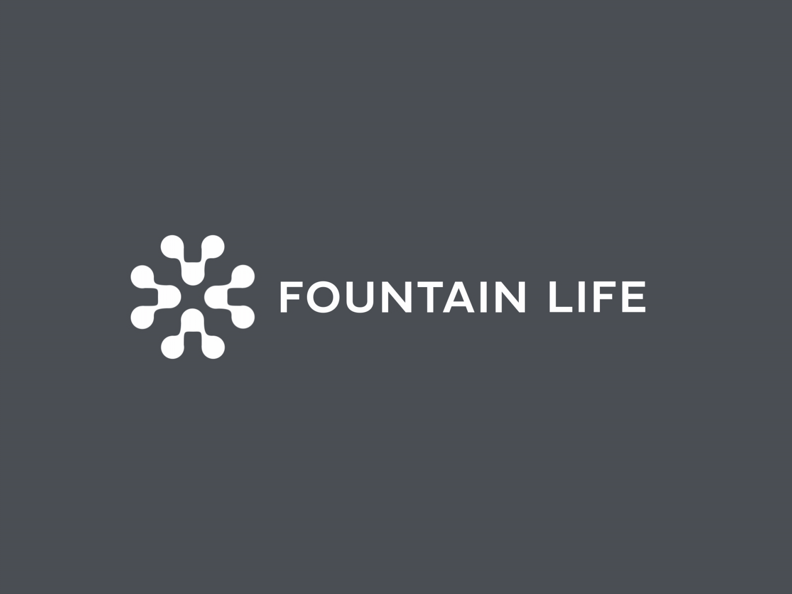 Fountain Life Logo Animation by Mellow Mograph on Dribbble