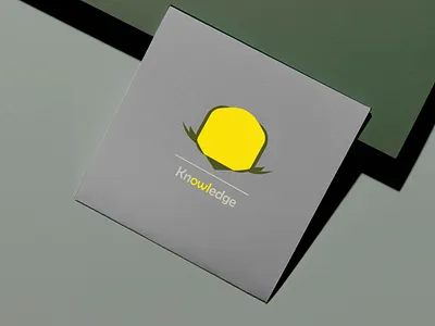 Logo-Knowledge branding design graphic design illustration knowledge logo mockup owl vector