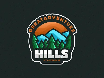 Dragon Gaming Logo Design 3d animation branding design graphic design hill icon illustration logo mascot motion graphics mountain ui ux vector vectors