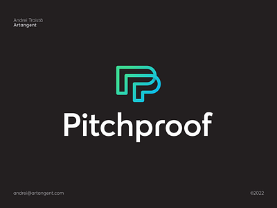 PitchProof - Logo Design brand identity brand identity designer logo logo design logo designer pitch pitch logo presentation presentation logo proof proof logo