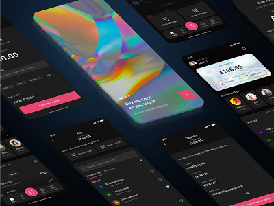 pNp Isometry app app design application business design equal finance ios minimal mobile mobile app product design ui uiux userexperience userinterface ux ux design