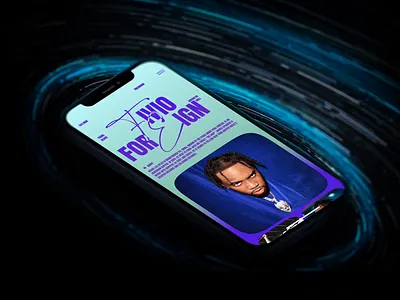 H/H MAG© Mobile Layouts branding dark design fashion graffiti hiphop layout mobile modern music rap street style trend typography ui uiux ux web website