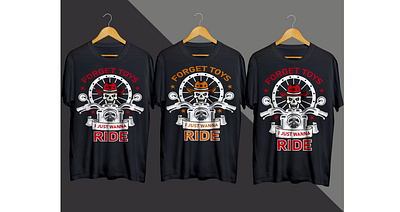 "FORGET TOYS I JUST WANNA RIDE" T-shirt design baby tshirt bike bike t shirt black branding creative custom design forget toys graphic design i wanna ride motorcycle red ride t shirt t shirt design trendy vector white yellow