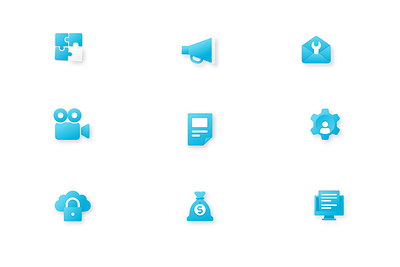 Icons Design adobe illustrator adobe xd icons illustration ui