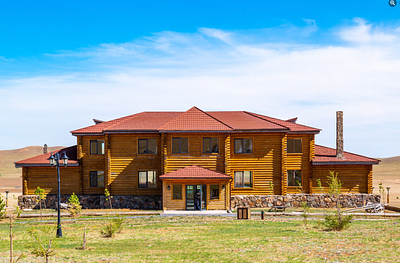 MONGOLIAN RESORTS beautiful design housing lodge mongolia photography