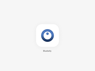 Daily UI 005 blueberry dailyui design graphic design health logo logo logo design ui