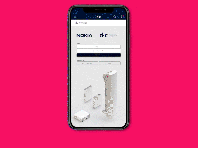Phone mockup animation animation app branding design illustration logo ui ux