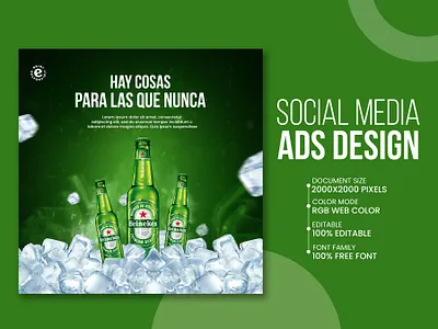 Social Media Ads Design ads banner branding design dribbble google graphic design illustration logo social media banner design ideas social media banner designer