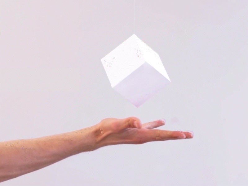 Magic cube animation animation branding design illustration ui ux