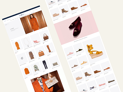 Tory Burch design system product design ui ux