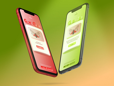 Game Over: Flash Messages - Daily UI 011 app branding conservation daily ui dailyui design ecology figma flash message game game over illustration ui ux vector