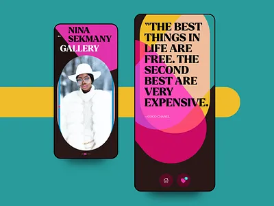 Hello Beauties app design landing page ui ux web web design